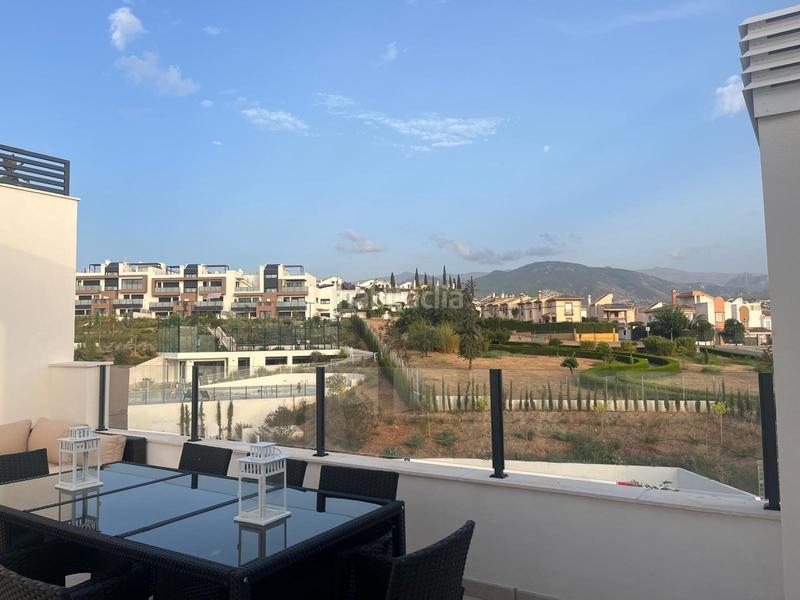 Foto 4a6560d3-1a4f-4632-874a-88f644ad4c0b. Alquiler ático alquiler ático dúplex con piscina privada y gran terraza en los rebites, huetor vega en Huétor Vega