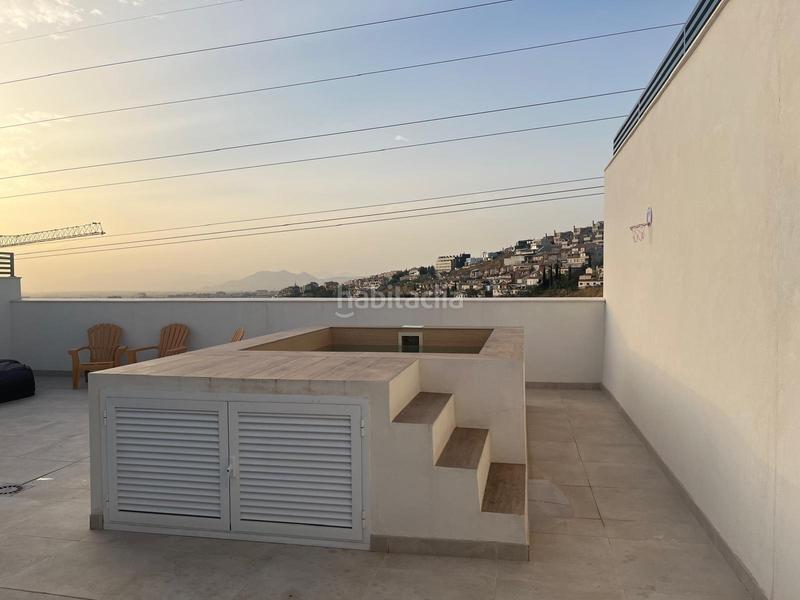 Foto 5d1ad914-9981-49c8-99f3-1c4b0a073d77. Alquiler ático alquiler ático dúplex con piscina privada y gran terraza en los rebites, huetor vega en Huétor Vega