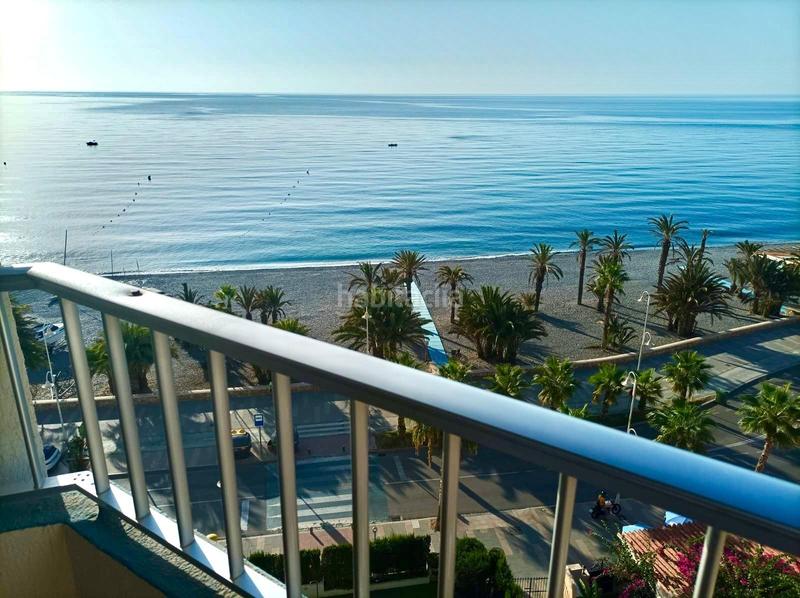 Foto a105048c-e045-4e3f-b44a-d463691bfab1. Alquiler piso apartamento en primera línea en Velilla - Velilla Taramay Almuñécar