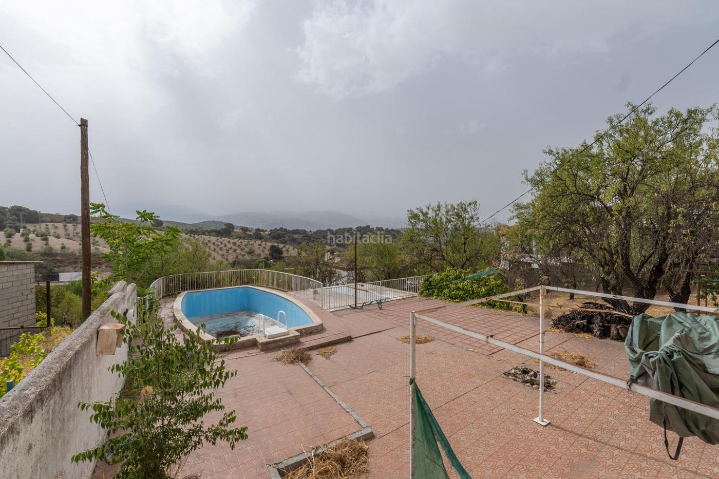 EL FARGUE GRANADA 2000 METROS DE PARCELA SEGREGABLE CON CHALET D Granada