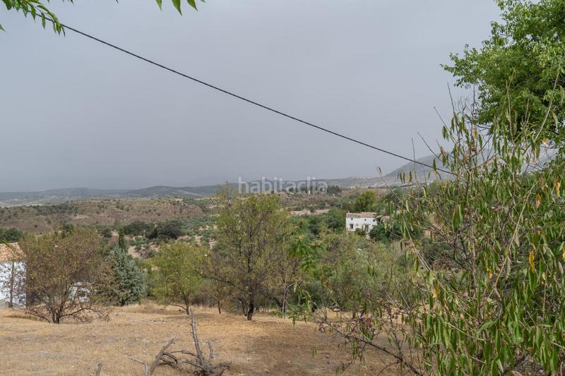 Foto b508d3eb-d680-42e1-b8fe-c35f17d7dff7. Chalet en camino de la barrera (far) 58 el Fargue 2000 metros de parcela segregable con chalet de 178m en tres plantas mas nave de 90 metros en Granada