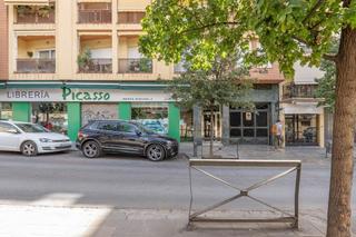 Pis a Calle obispo hurtado 5. Piso en edificio emblemático de calle obispo hurtado
