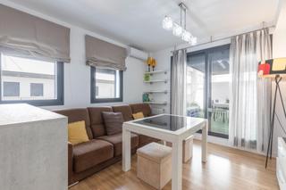 Penthouse in Parque de San Roque. Pisazo en churriana