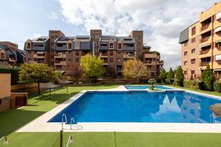 Àtic  Aconcagua. !!fabulosa vivienda con garaje y trastero en urbanización privad