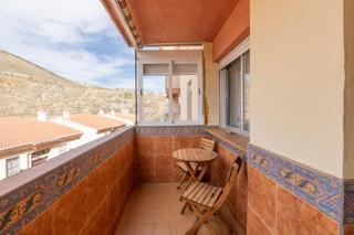 Appartement  Calle calle de vista blanca, 99. Piso de 2 dormitorios en cenes de la vega