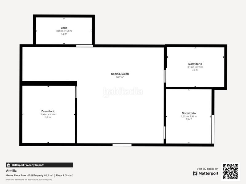 Foto 2e43b7c0-4998-4834-a567-3a77df5149d4. Landgut in Centro - Sagrario Granada