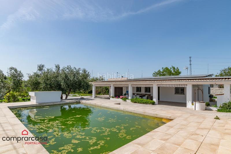 Foto 88646ec1-a82c-406d-9db4-7af3451ad848. Landgut in Centro - Sagrario Granada