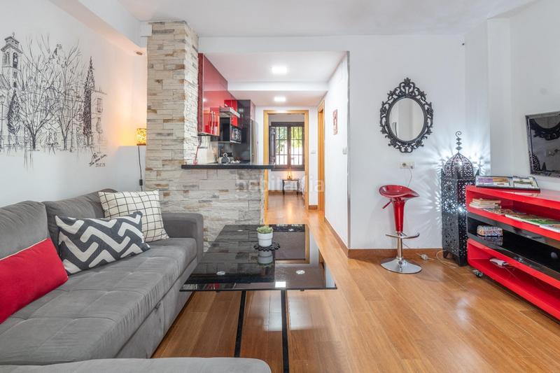 Foto ea9ada99-ec2f-4ce9-ba30-cef0906ee0fc. Appartamento in Barrio de Albaicín Granada