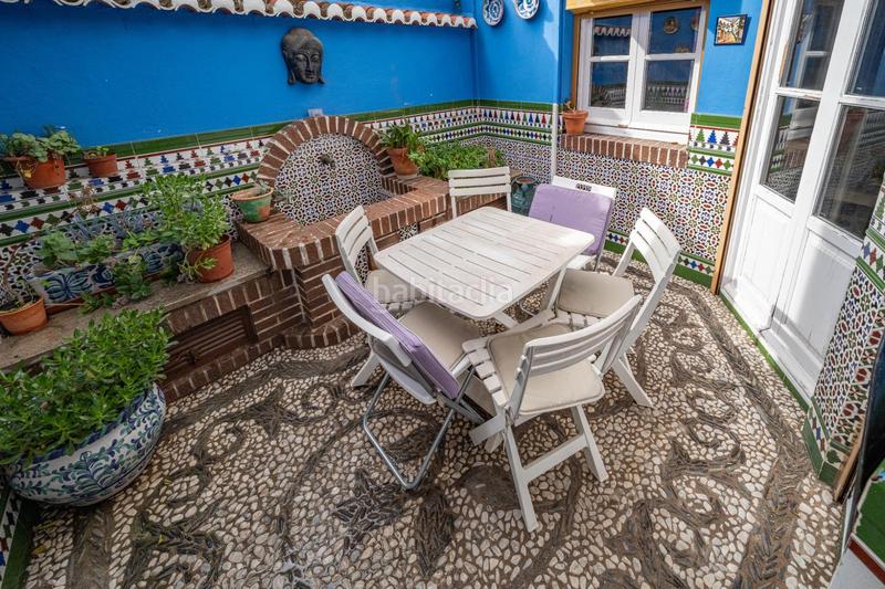 Foto 04b0af19-d616-448d-a627-d0cc0d187b7c. Casa a schiera con riscaldamento in Barrio de Albaicín Granada