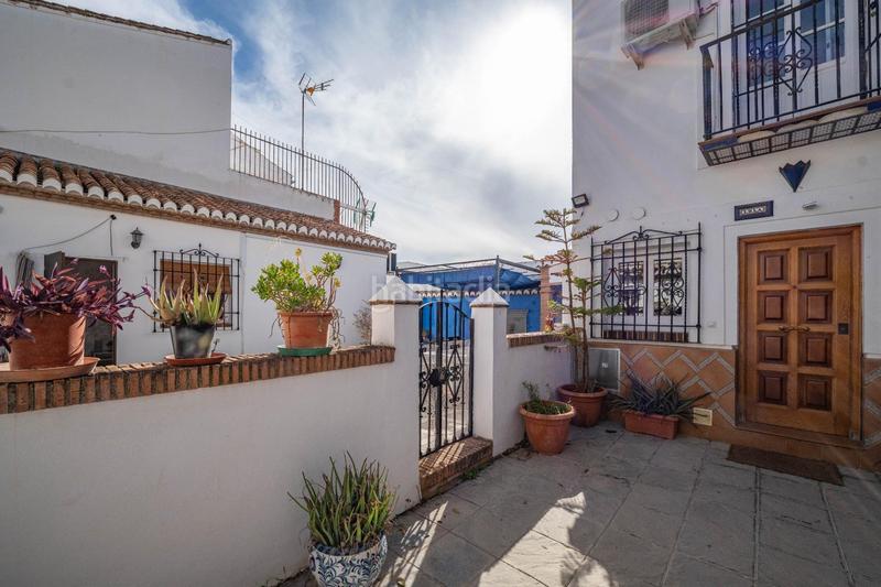 Foto 1f4aa53d-f6f8-4900-b892-2c8fff5af436. Casa a schiera con riscaldamento in Barrio de Albaicín Granada