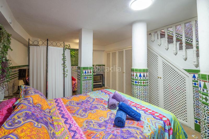 Foto 502acd41-5061-4aa5-9171-694392f9e6a8. Casa a schiera con riscaldamento in Barrio de Albaicín Granada