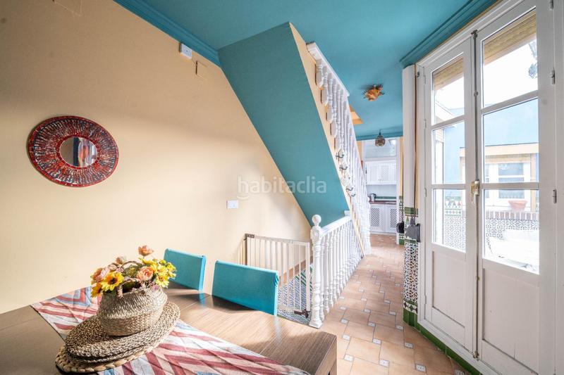 Foto 5f76d8a0-5f58-41fb-911e-7fe6ec0a9f52. Casa a schiera con riscaldamento in Barrio de Albaicín Granada