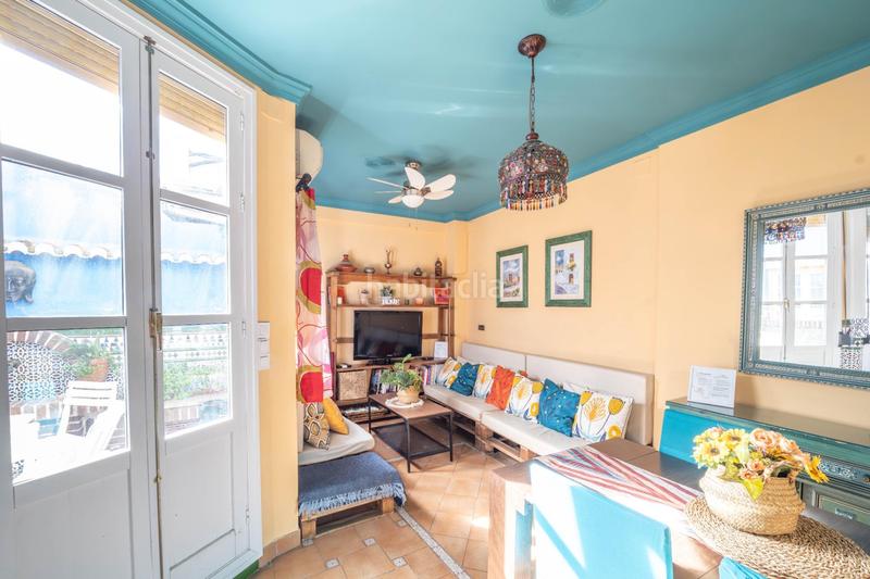 Foto 672cd5fb-b769-46ef-8b43-4dc6d172c5a8. Casa a schiera con riscaldamento in Barrio de Albaicín Granada