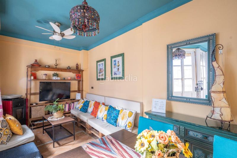 Foto 7ba8430f-74f1-45e8-a73d-6b3fb5360bf7. Casa a schiera con riscaldamento in Barrio de Albaicín Granada