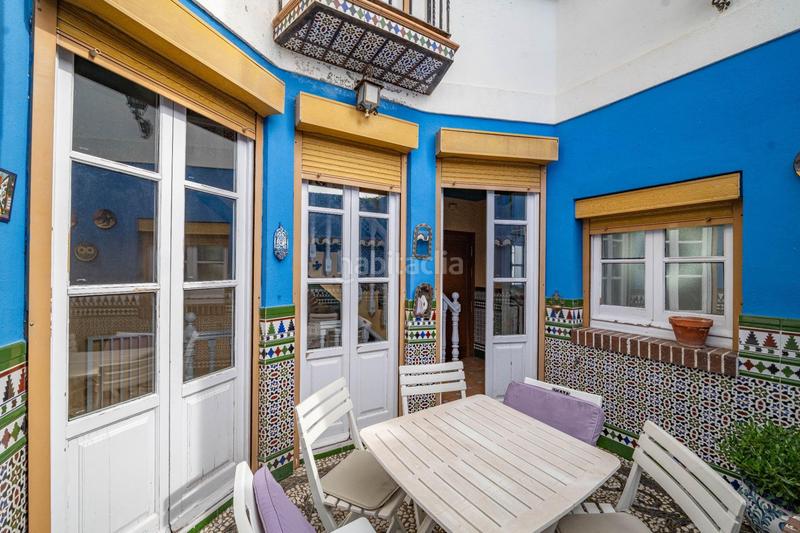 Foto 9c4e829d-6c35-4c48-a089-ba76a73fcc05. Casa a schiera con riscaldamento in Barrio de Albaicín Granada