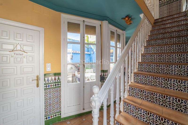 Foto ae57787a-e35a-4cdb-8a24-c946aa6e436d. Casa a schiera con riscaldamento in Barrio de Albaicín Granada