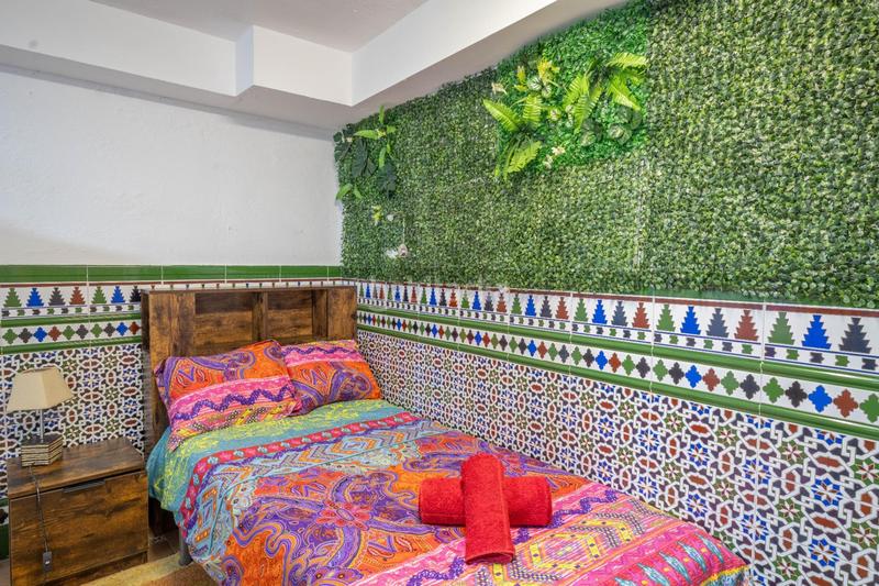 Foto af27ac35-db7b-4fd7-a00d-b46052b24fa4. Casa a schiera con riscaldamento in Barrio de Albaicín Granada