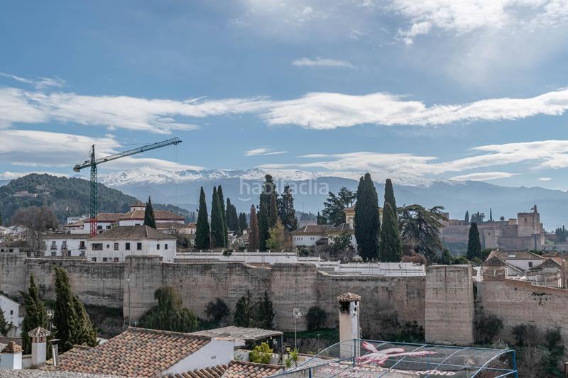 Foto cf60e8a1-39a4-4ec0-b7db-e41a338fe81c. Casa a schiera con riscaldamento in Barrio de Albaicín Granada