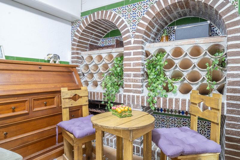 Foto d1c55b9f-0098-49d5-810e-ba12864b5f70. Casa a schiera con riscaldamento in Barrio de Albaicín Granada