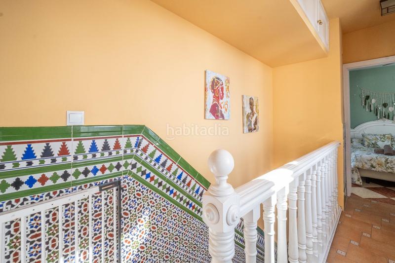 Foto da8fdc70-2a52-4d94-803a-bf58ab83b79a. Casa a schiera con riscaldamento in Barrio de Albaicín Granada