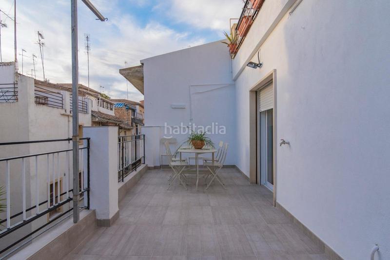 Foto d26f845a-dbaf-478b-8045-046923957b13. Ático !!!fabuloso semi atico en corazon !!! en San Matías - Realejo Granada