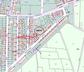 Terreno residenziale in Avenida Mediterráneo