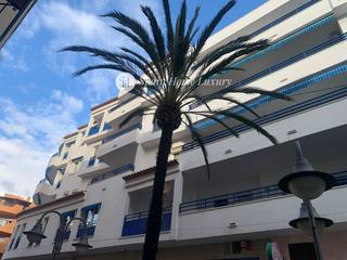 Attique  Calle de la iglesia. En moraira