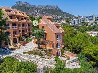 Casa aparellada  Partida manzanera. En calpcalpe