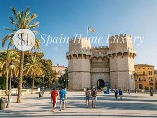 Miete Gebäude  Carrer del salvador. En valencia