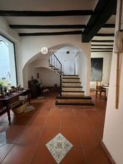 Xalet  De la puríssima. En benissa