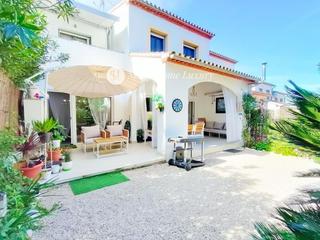 Casa adossada  Garrofer del. En monte pedreguer  muntanya de pedreguer
