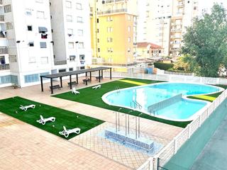 Pis  Carrer de la ràbida. En gandia