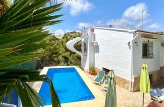 Casa  Distrito cala advocat - baladrar. En benissa