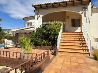 Xalet  Calle camelia. En benissa