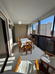 Rent Flat  Montecarlo. En benidorm