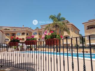 Lloguer Casa aparellada  D´angeldomenech,8. En jáveaxàbia