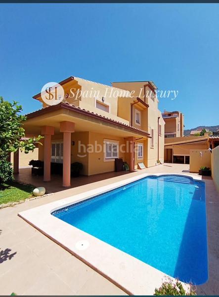 Foto a918d94d-0cfe-4ed6-a1a7-c0fea2e01180. Xalet a Sierra Helada Benidorm