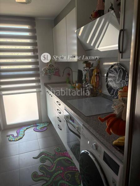 Foto a3563087-6bba-4925-b827-6506688a9fd0. Pis amb aparcament piscina terrassa a Rincón Alto Benidorm