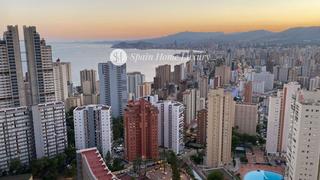 Pis  Viena. En benidorm