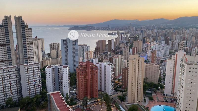 Foto c6b15346-69d0-4150-8a49-44d70095a3bb. Pis amb aparcament piscina terrassa a Rincón Alto Benidorm
