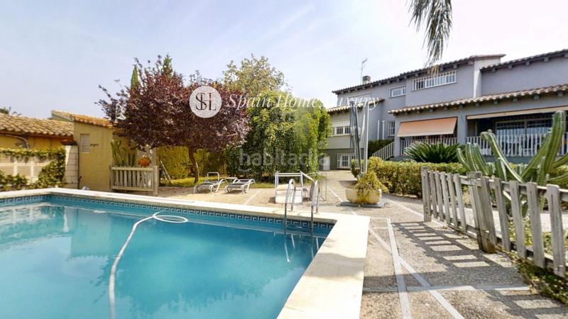 Foto 0a1b4e72-32fc-4c88-a3a2-c681c56835b3. Xalet amb aparcament piscina a Entrepinos Eliana (l´)