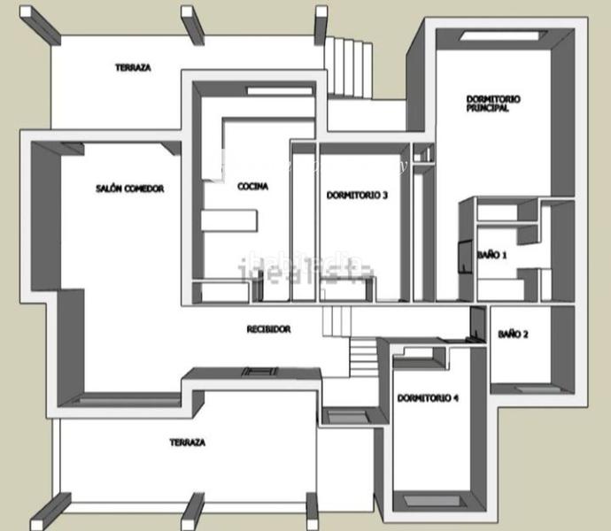 Foto 139d4a4d-17e6-4bbc-a963-e1c2a951fafe. Xalet amb aparcament piscina a Entrepinos Eliana (l´)