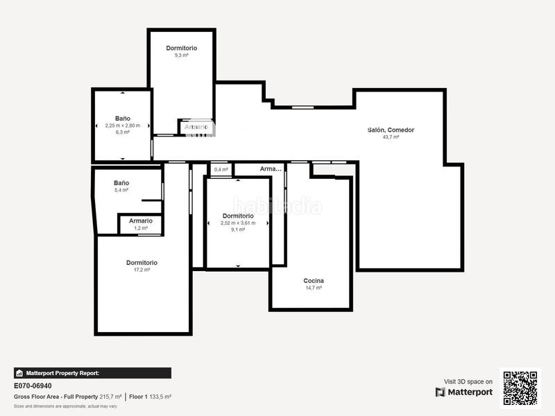 Foto 4a3f5749-f63b-4e5a-bfb7-33406db1c06d. Xalet amb aparcament piscina a Entrepinos Eliana (l´)