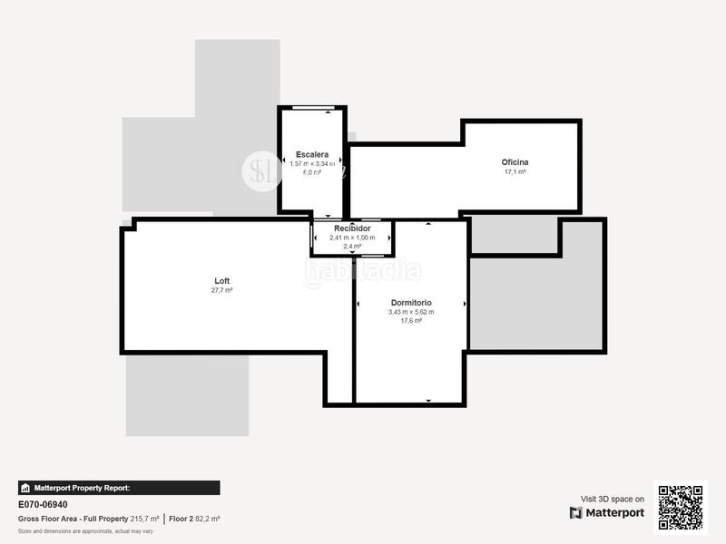 Foto a430071b-1410-495d-b1ad-fbf37f425e72. Xalet amb aparcament piscina a Entrepinos Eliana (l´)