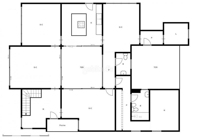 Foto 254d5696-0009-4423-b179-c37b3fe390f1. Chalet en leliana en Entrepinos Eliana (l´)