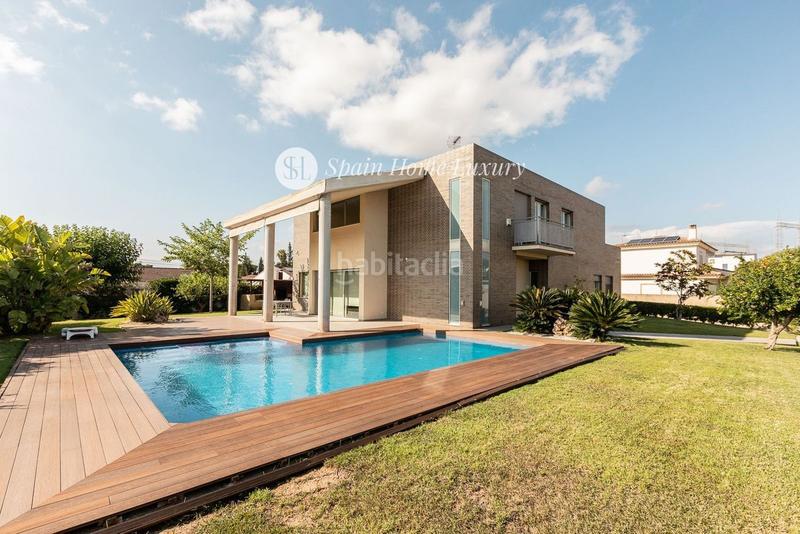 Foto c7d7bbcd-6dae-445c-bdd5-ea8ba07850ed. Chalet en leliana en Entrepinos Eliana (l´)