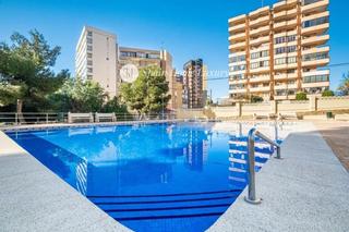 Etagenwohnung  Av montecarlo. En benidorm