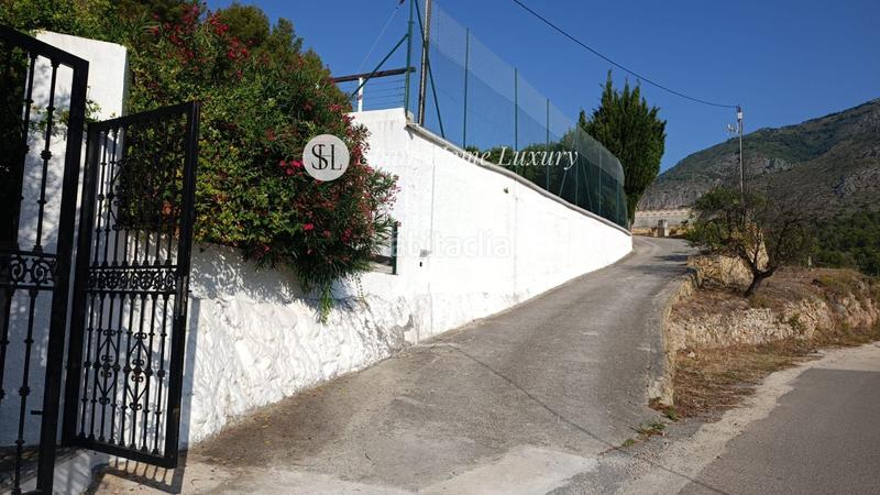 Foto 0c6708a2-8d5b-44d7-a1fe-a914833da86a. Chalet en callosa den sarrià en Callosa d´en Sarrià