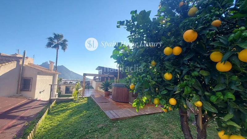 Foto a3a310e7-d2e2-41da-97d6-1ec014b0e1ca. Chalet en callosa den sarrià en Callosa d´en Sarrià
