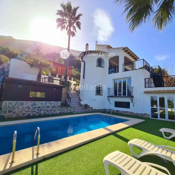 Foto c3d70523-8524-4f08-8e2b-c2de89a3cd24. Chalet en callosa den sarrià en Callosa d´en Sarrià